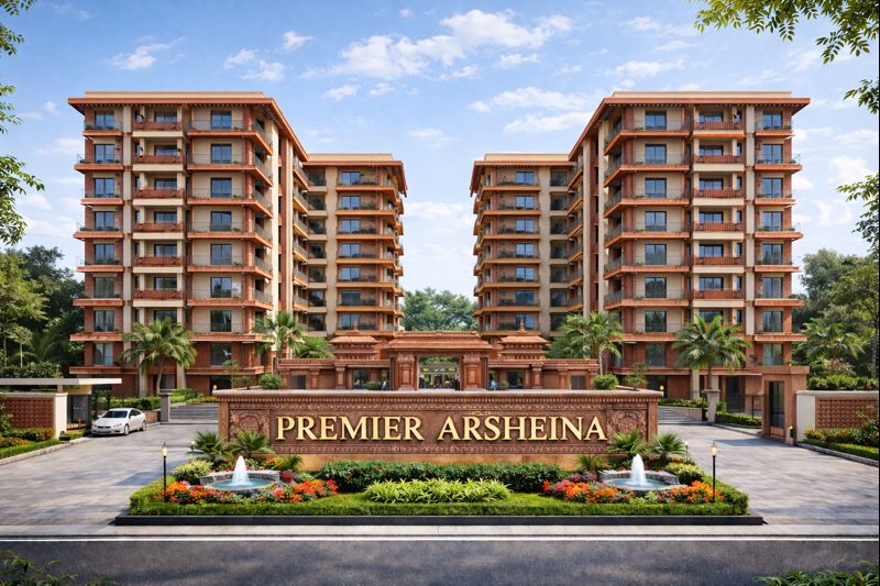 Premier Arsheina Portfolio